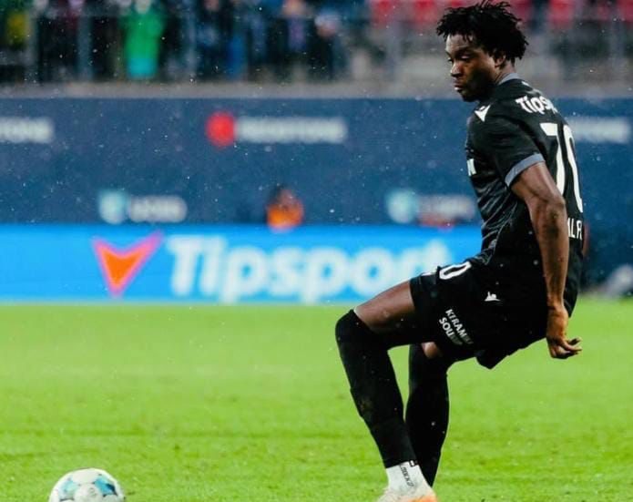 Hysky hails Nigeria’s Salim Fago Lawal after Plzeň heroics