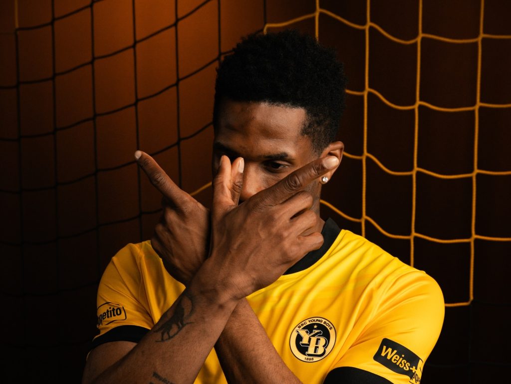 Samuel Essende Promises High Quality Performance At Young Boys