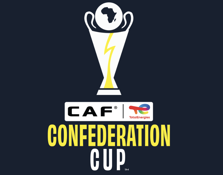 Which 8 teams qualified for CAF Confederation Cup quarterfinals?