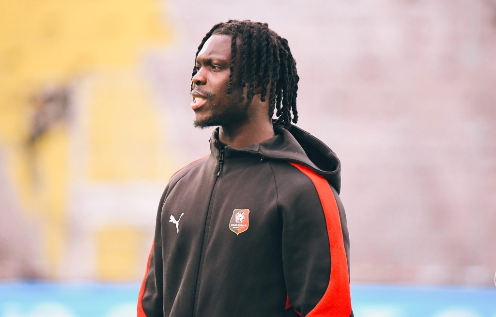 Seidu Alidu: Stade Rennes Defender Reaches Century Ligue 1 Appearance