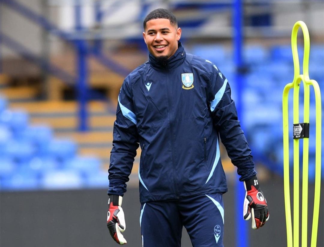 Seny Dieng: Sheffield Wednesday keeper opens up on loan move