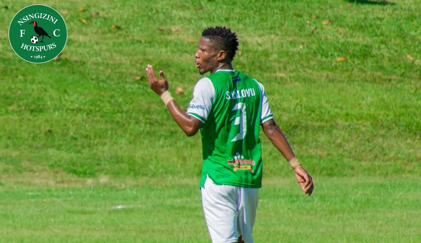 Nsingizini Hotspurs coach banks on AmaZulu FC striker Ndlovu
