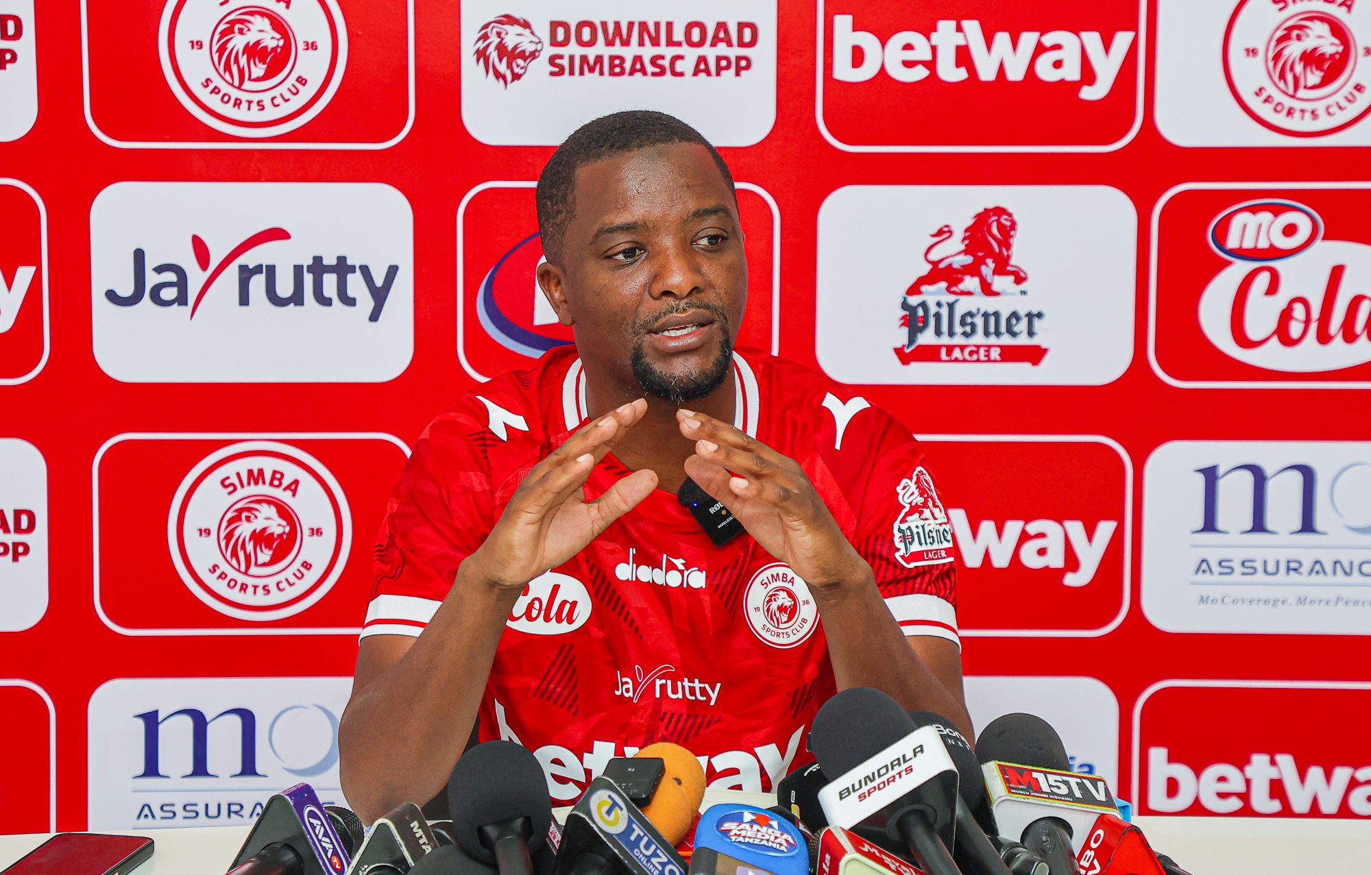 CAFCL: Simba SC vow not to lose twice against Stade Malien – Ally