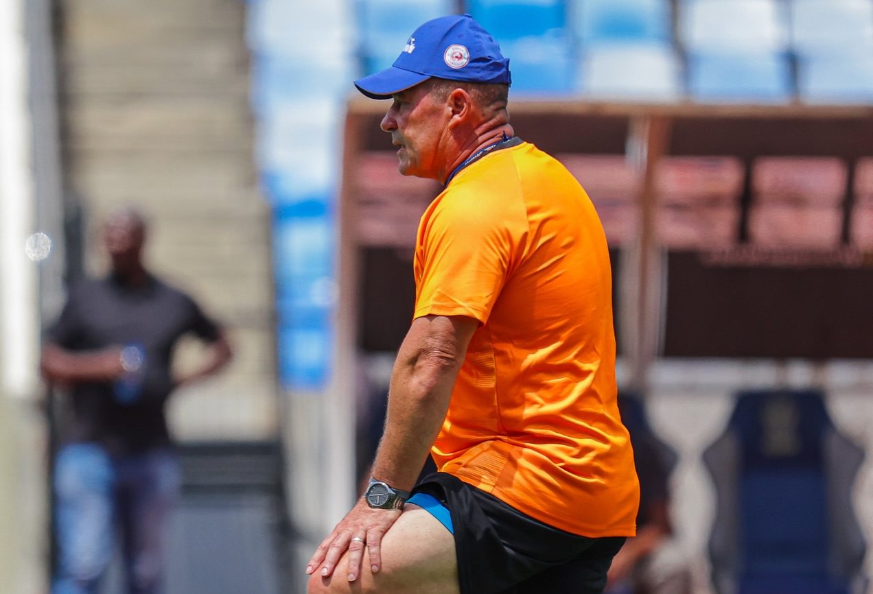 CAFCC: Barker on why Simba versus Stade Malien is ‘massive game for us’