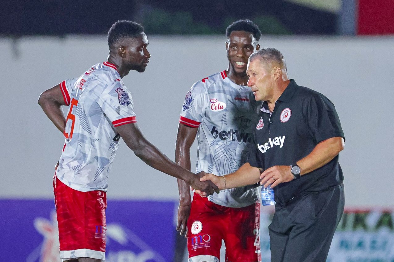 Barker demands consistency as Simba SC face Dodoma Jiji