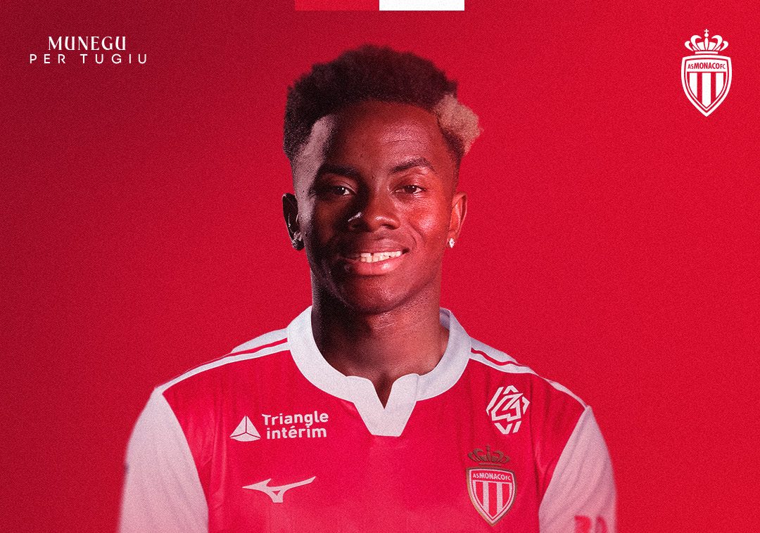 Simon Adingra eyes Ivory Coast return after Monaco move