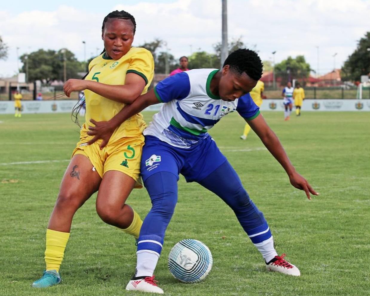 COSAFA Women’s Championship: Zambia, South Africa know semifinal opponents