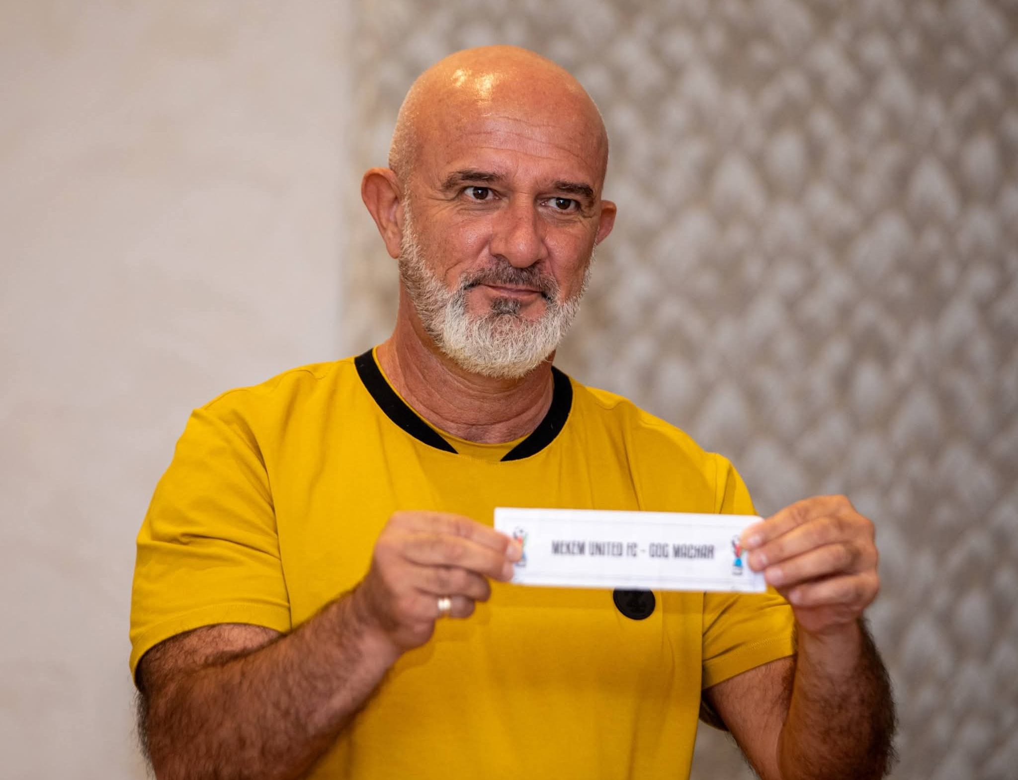 2027 AFCON: South Sudan coach Dupuis gears up for Eritrea friendly