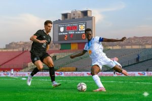 Ligue des champions CAF: Match nul entre Petro Atletico et le Stade Malien