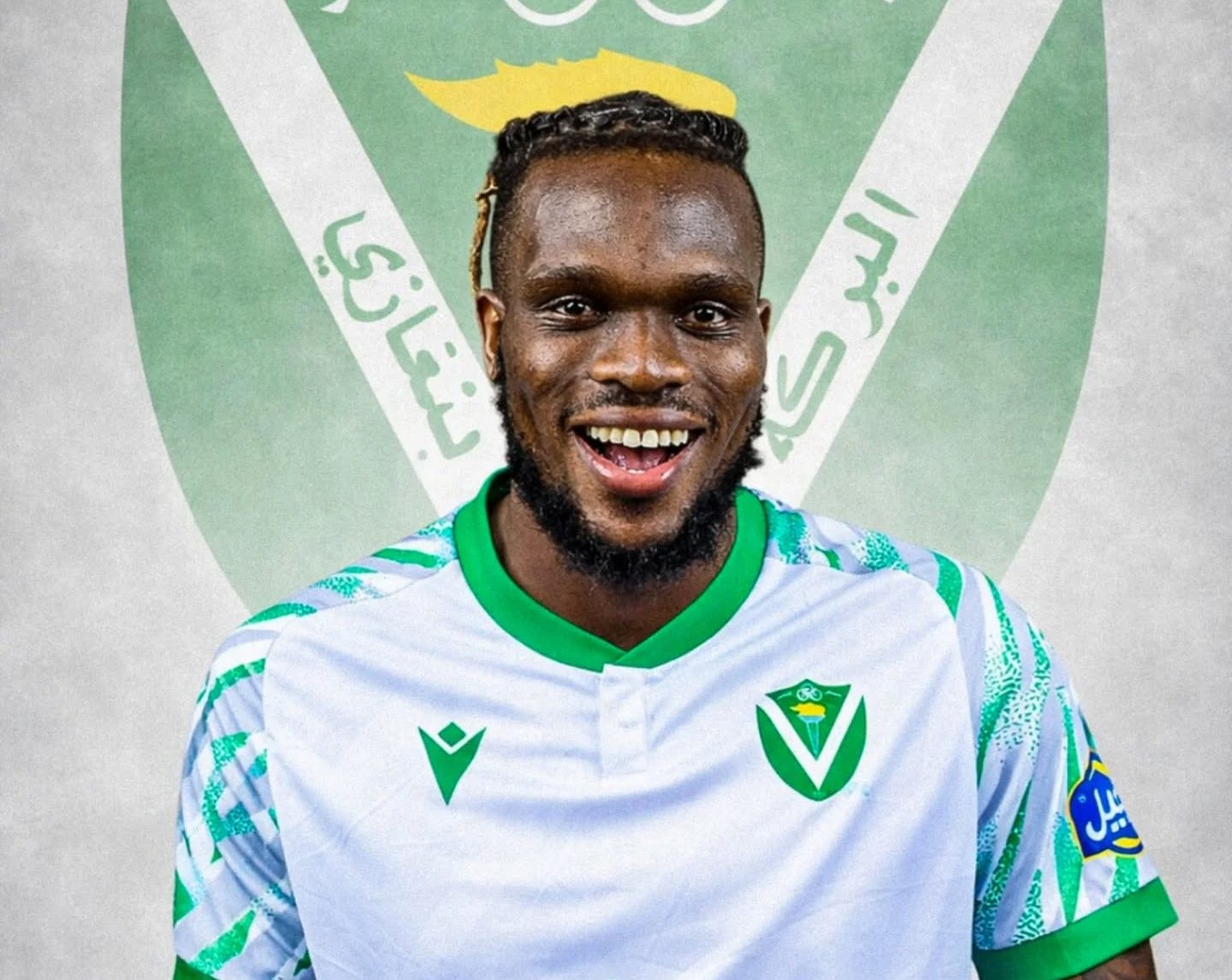 Libya Cup: Steven Mukwala records assist in Al Nasr debut