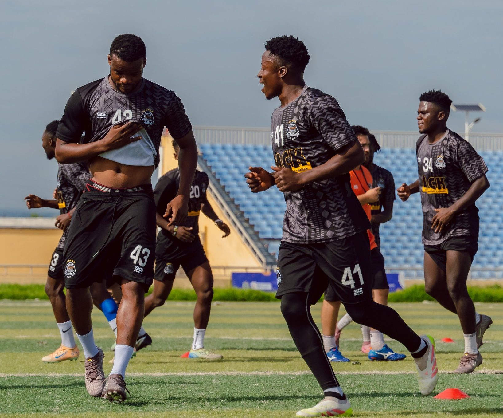 Mazembe warn rumour-mongers over FIFA ban
