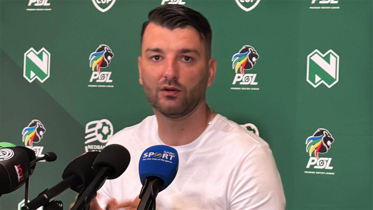 Beganovic backs Galaxy to stun tired Sundowns