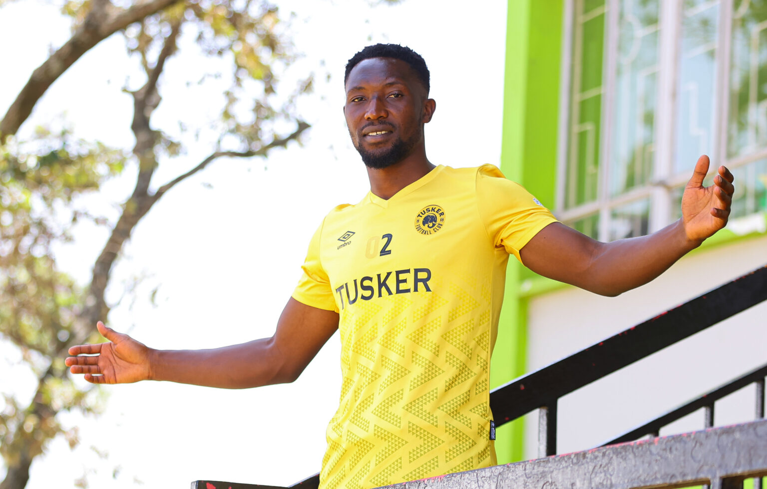 Ibrahim Joshua: Tanzania star returns for second stint with Tusker FC