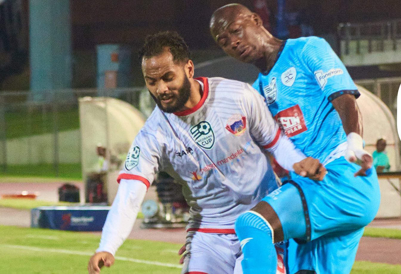 Nedbank Cup: Keet the hero as Durban City edge Chippa; Vasco cruise at Athlone