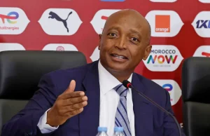 Supporters sénégalais détenus au Maroc : Patrice Motsepe évoque un dossier sensible et promet d’agir