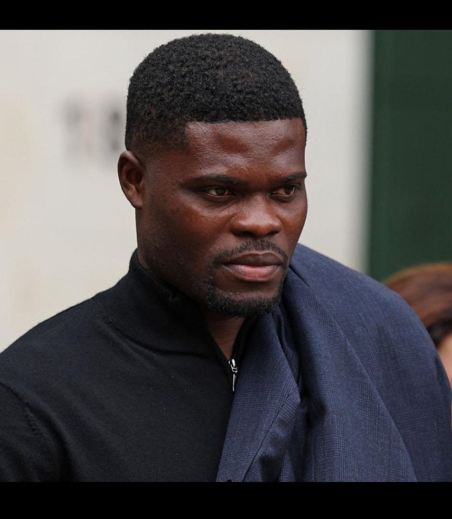 Thomas Partey Hit With Fresh Rape Charges Ahead Of November Trial