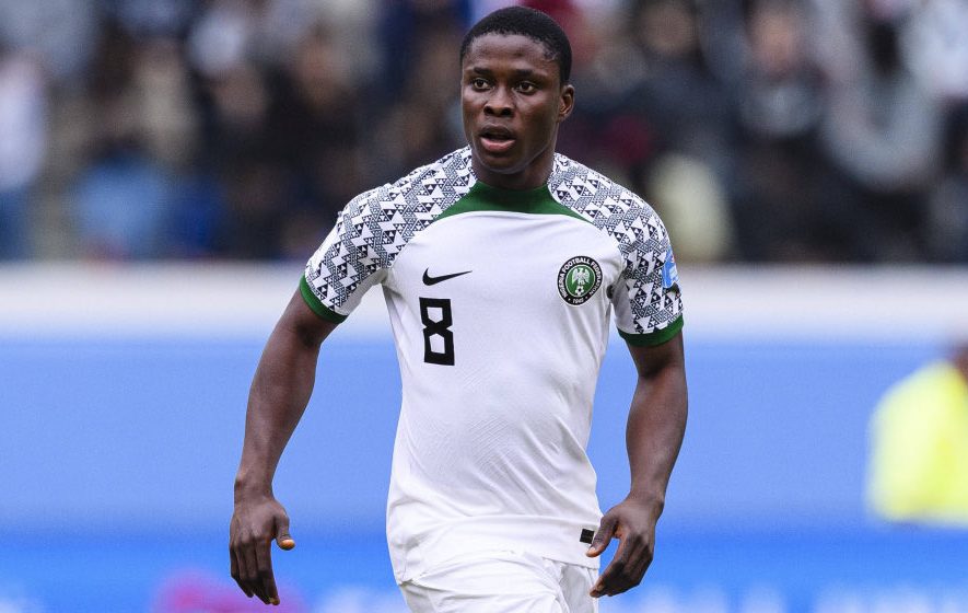 Tochukwu Nnadi: Marseille set to sign Nigeria star from Zulte Waregem