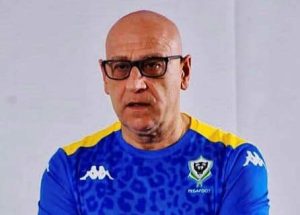 Patrice Neveu nommé nouveau sélectionneur des Éperviers du Togo