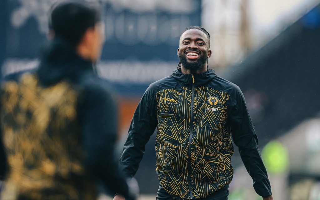 Tolu Arokodare ‘Did Some Really Good Things For Wolves’ – Edwards