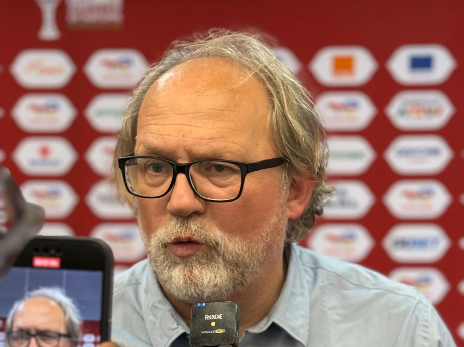 Tom Saintfiet: Malian government calls for sacking of coach