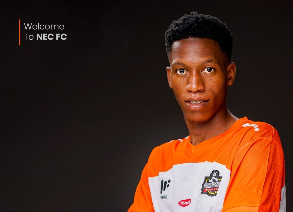 Atukunda joins NEC FC from SC Villa in three-year deal