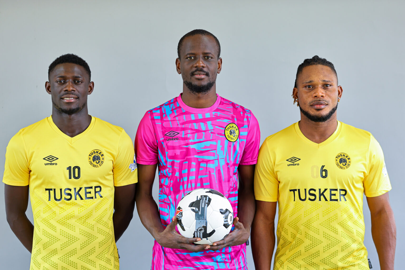 Tusker FC beef up with foreign acquisition ahead of Shabana fixture
