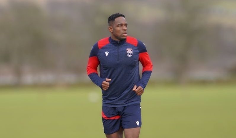 Uche Ikpeazu makes immediate mark with match-winning goal