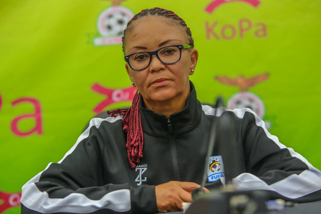U-20 WWC(Q): Uganda coach Botes wary of Zambia threats
