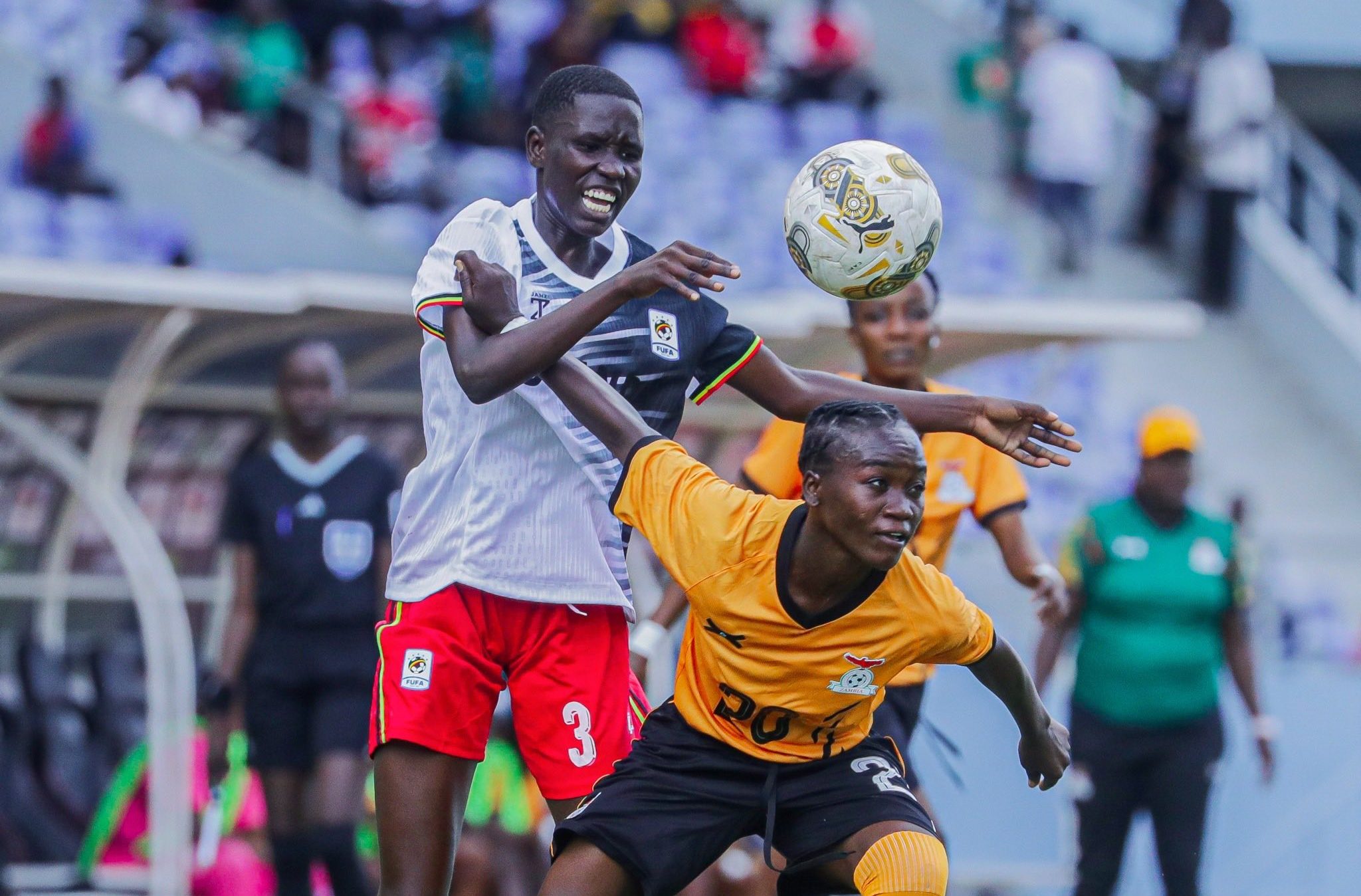 U-20 WWC (Q): Zambia coach blames Uganda defeat on defensive lapses