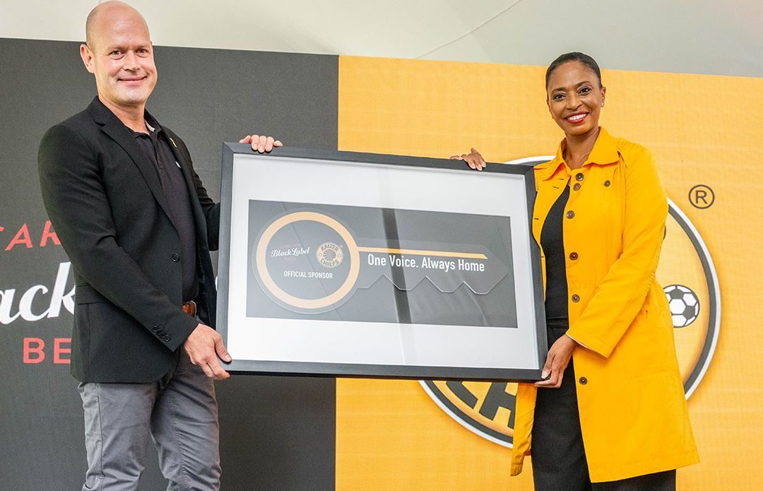 Chiefs reveal three pillars of new partnership with Carling Black Label