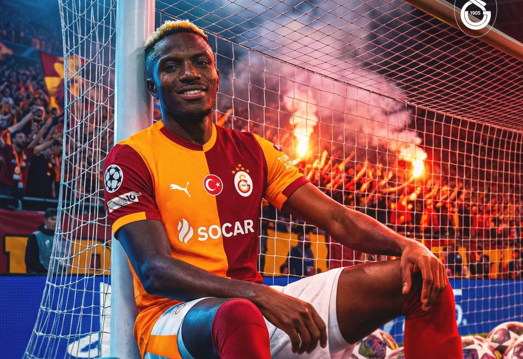 Victor Osimhen: Galatasaray Deserved To Advance Despite Juventus Defeat
