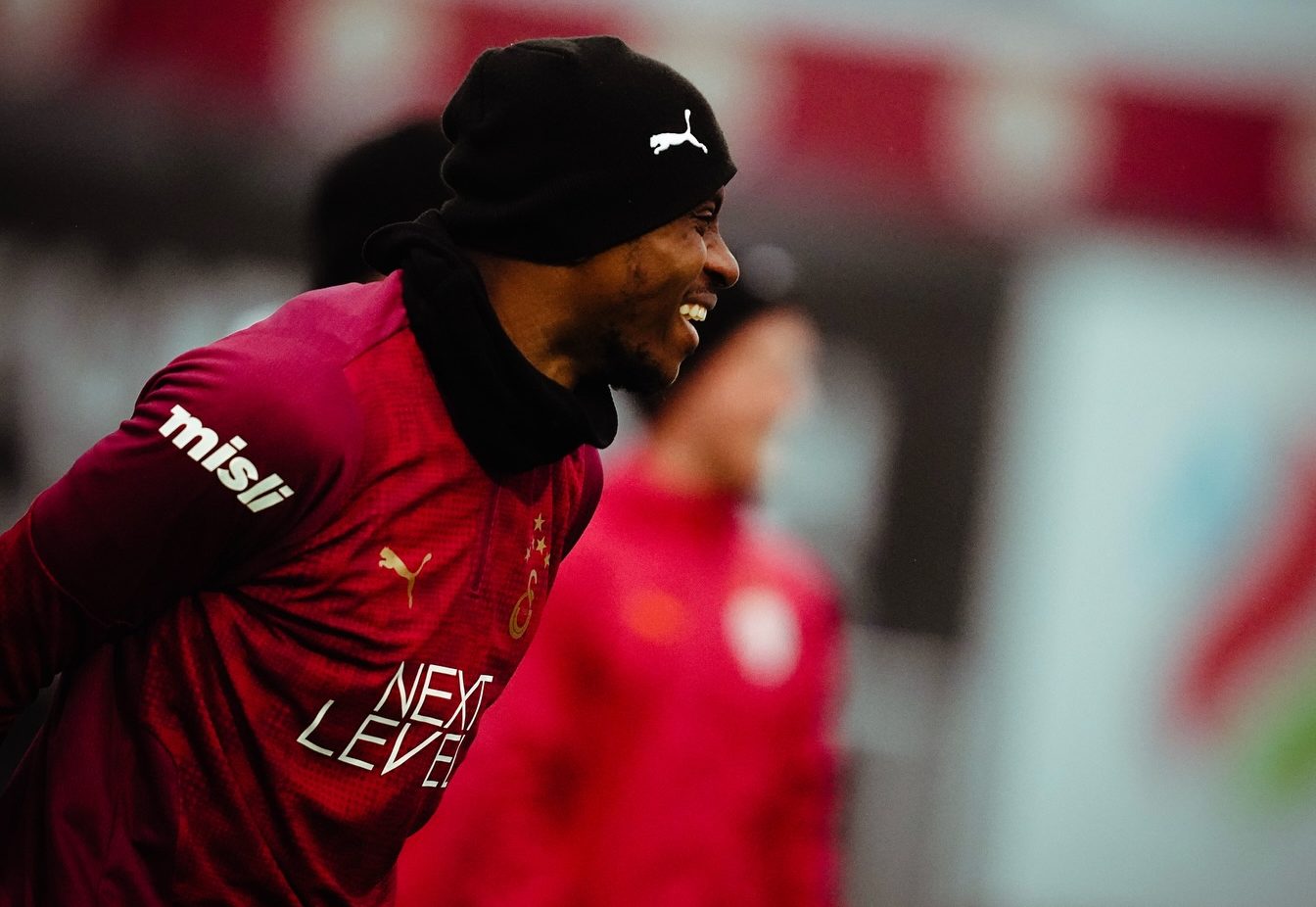 Osimhen could have been successful at Man United – Benni McCarthy