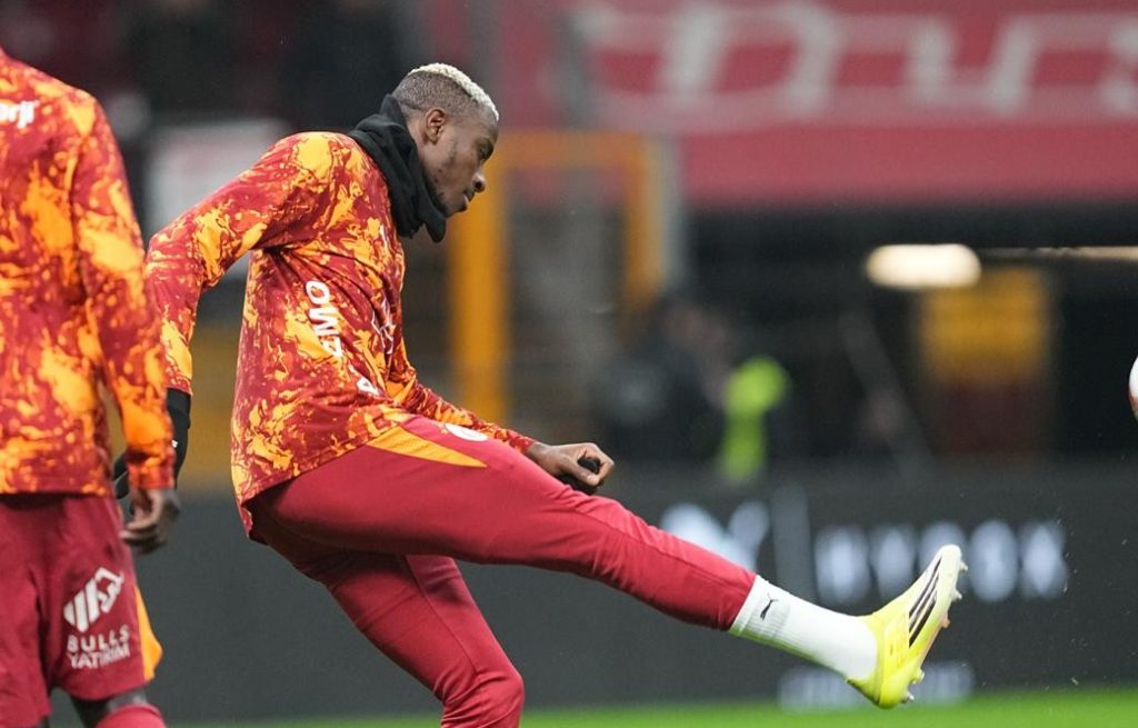 Galatasaray Coach Applauds Osimhen, Icardi Partnership
