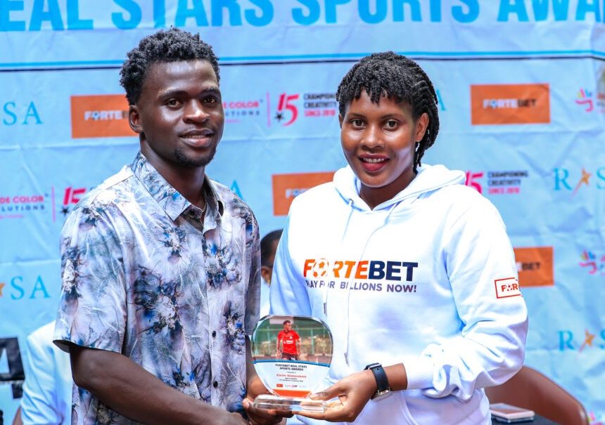 Vipers midfielder Watambala reflects after clinching January accolade