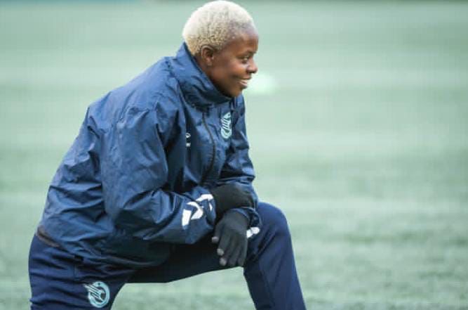 Ngozi Okobi-Okeoghene expresses delight over Nigeria return