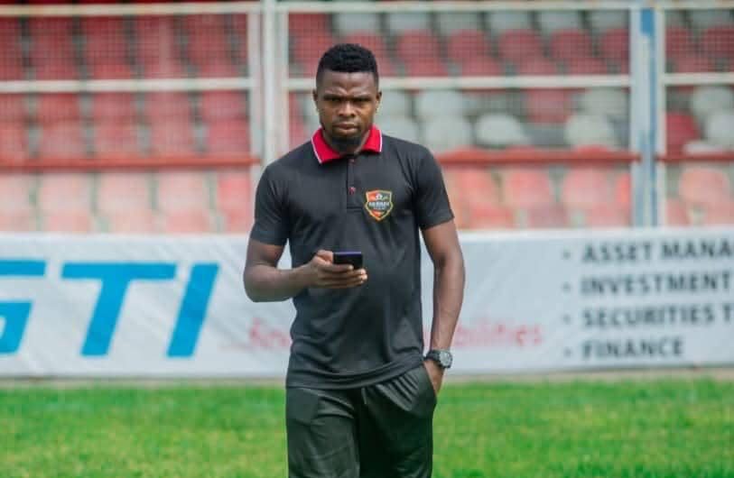 NPFL: Kun Khalifat appoints Ekpemandu Chijioke as new manager