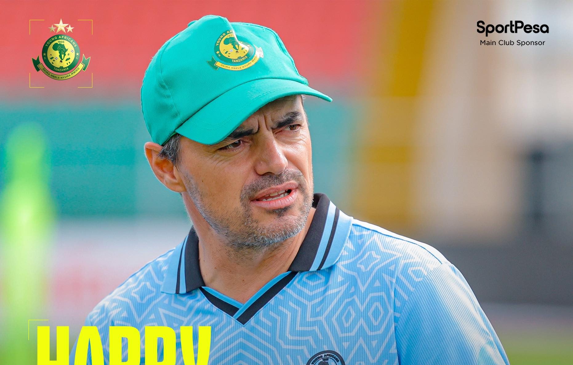 CAFCL: Young Africans know what is at stake against JS Kabylie – Goncalves