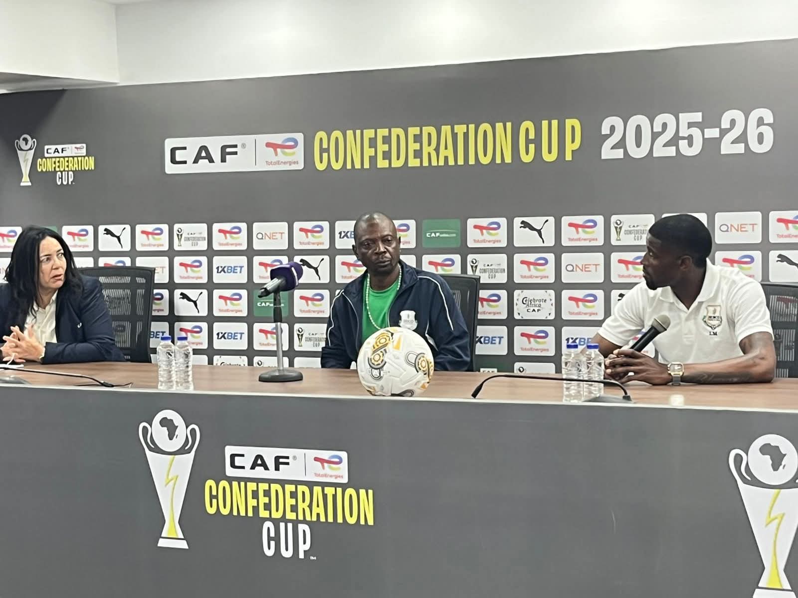CAFCC: ZESCO United going for strong finish – Ndhlovu