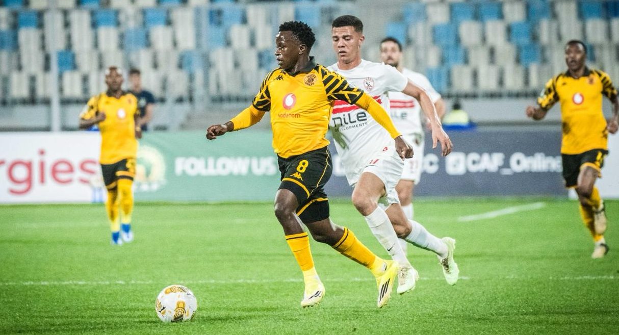 HEARTBREAK IN ISMAILIA: Chiefs crushed by Zamalek as continental dream ends
