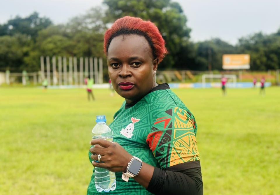 U-20 WWC (Q): Zambia coach Mwila positive ahead of Uganda clash
