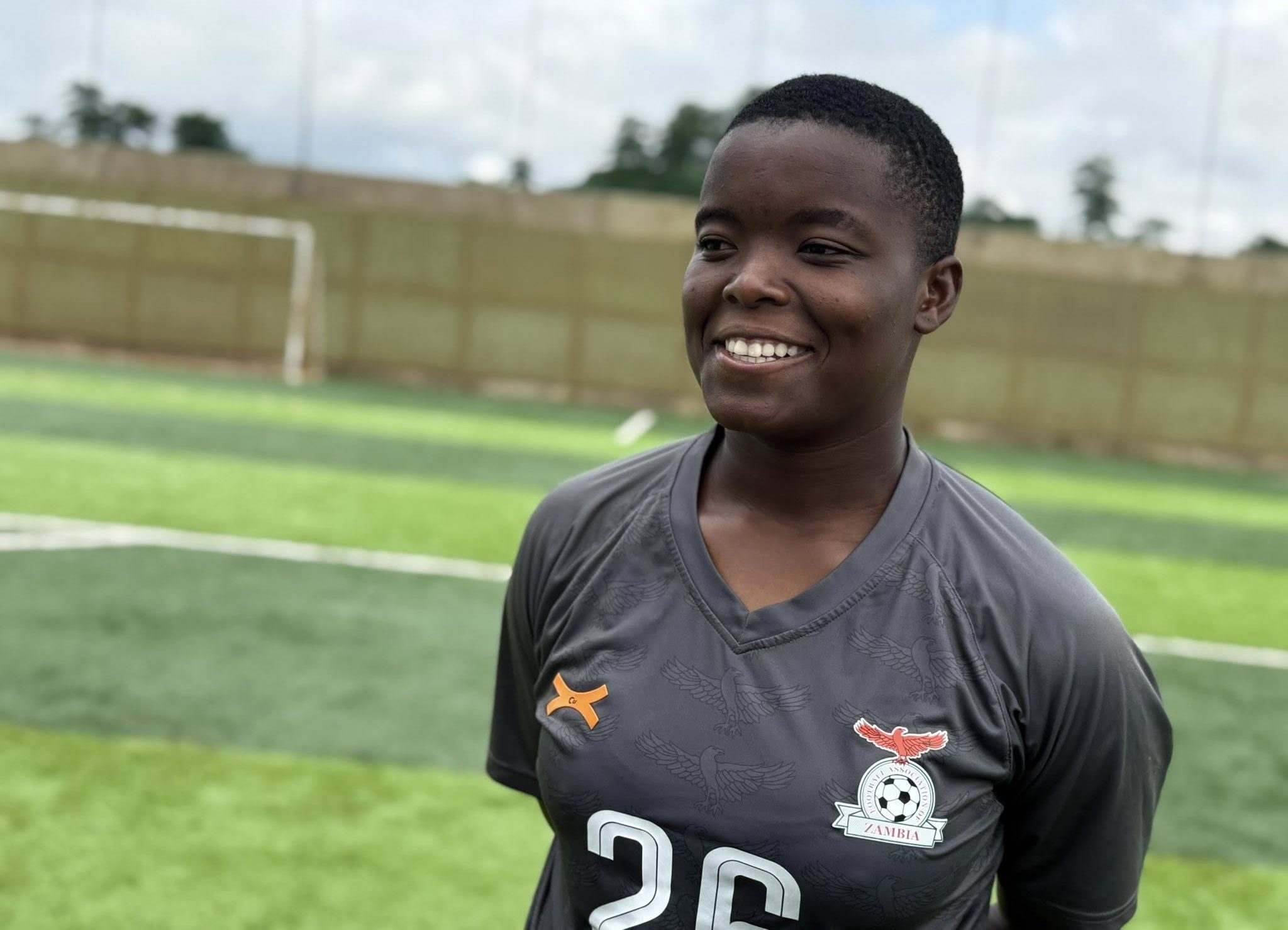 U-20 WWC (Q): Zambia aim is to beat Uganda – Jesse Zulu
