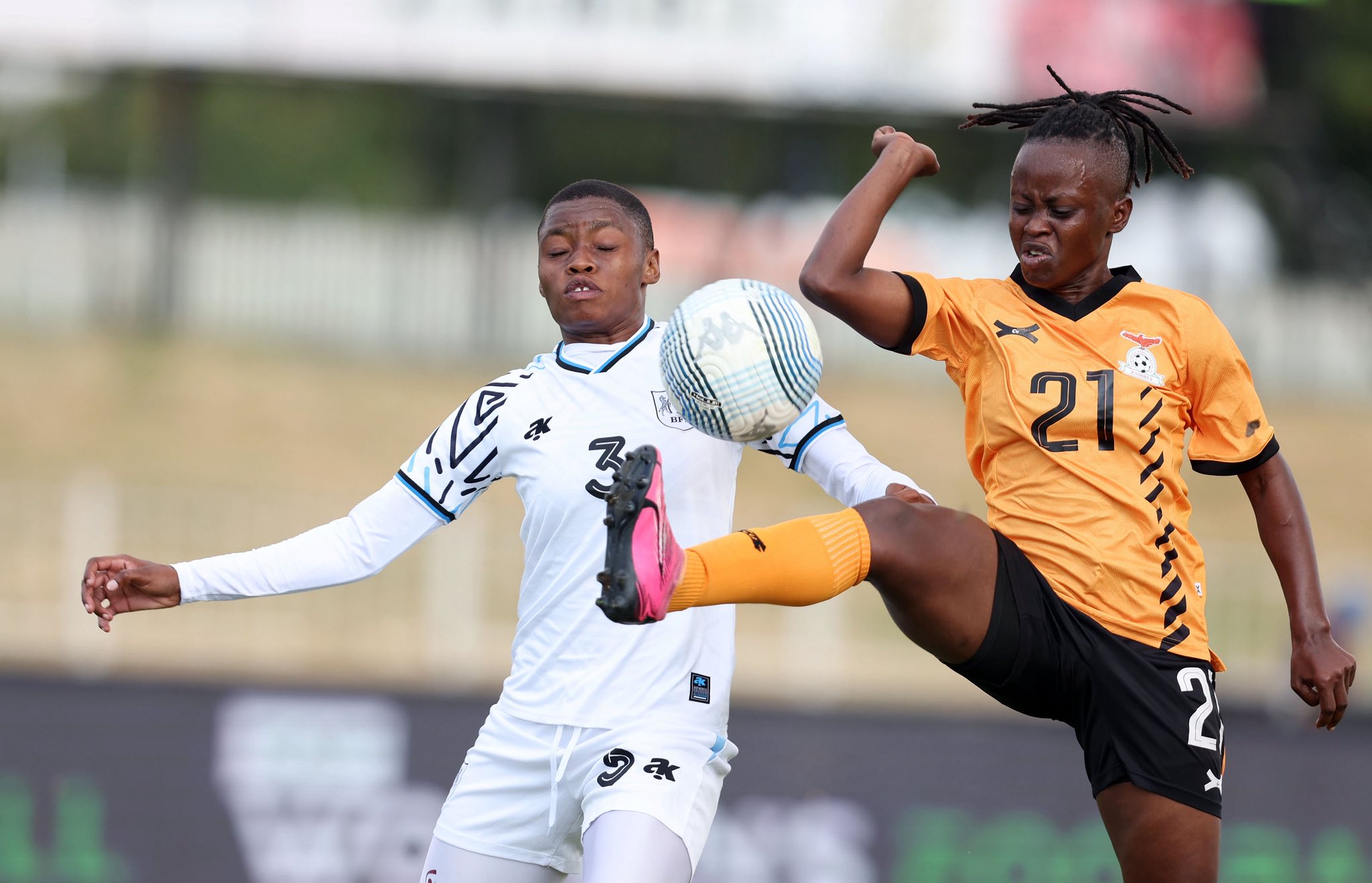 COSAFA Women’s Championship: Zambia preparing for WAFCON – Haalubono