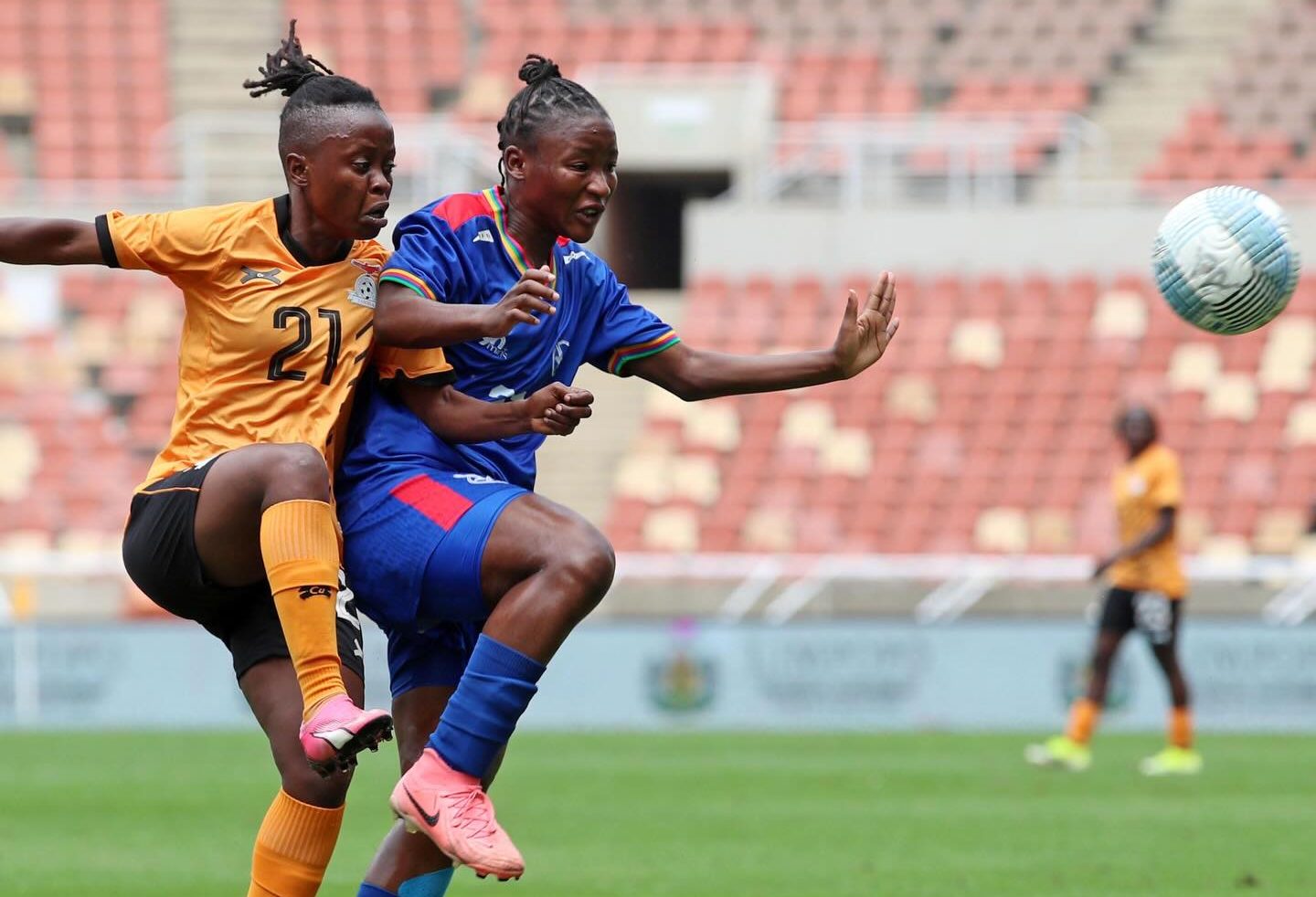 COSAFA Women’s Championship: Zambia coach gutted after Namibia defeat