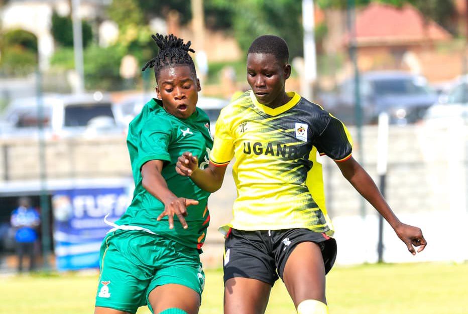 U-20 WWC (Q): Zambia happy with draw picked against Uganda
