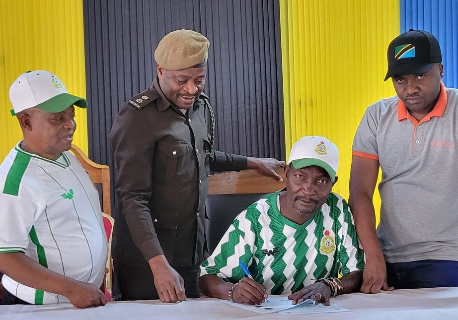 Zedekiah Otieno: Tanzania Prisons part ways with Kenyan coach