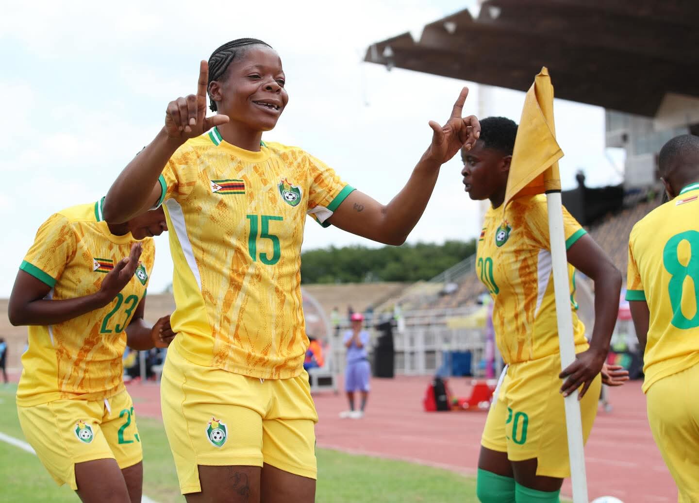 COSAFA Women’s Championship: Zimbabwe see off Eswatini in Group B opener