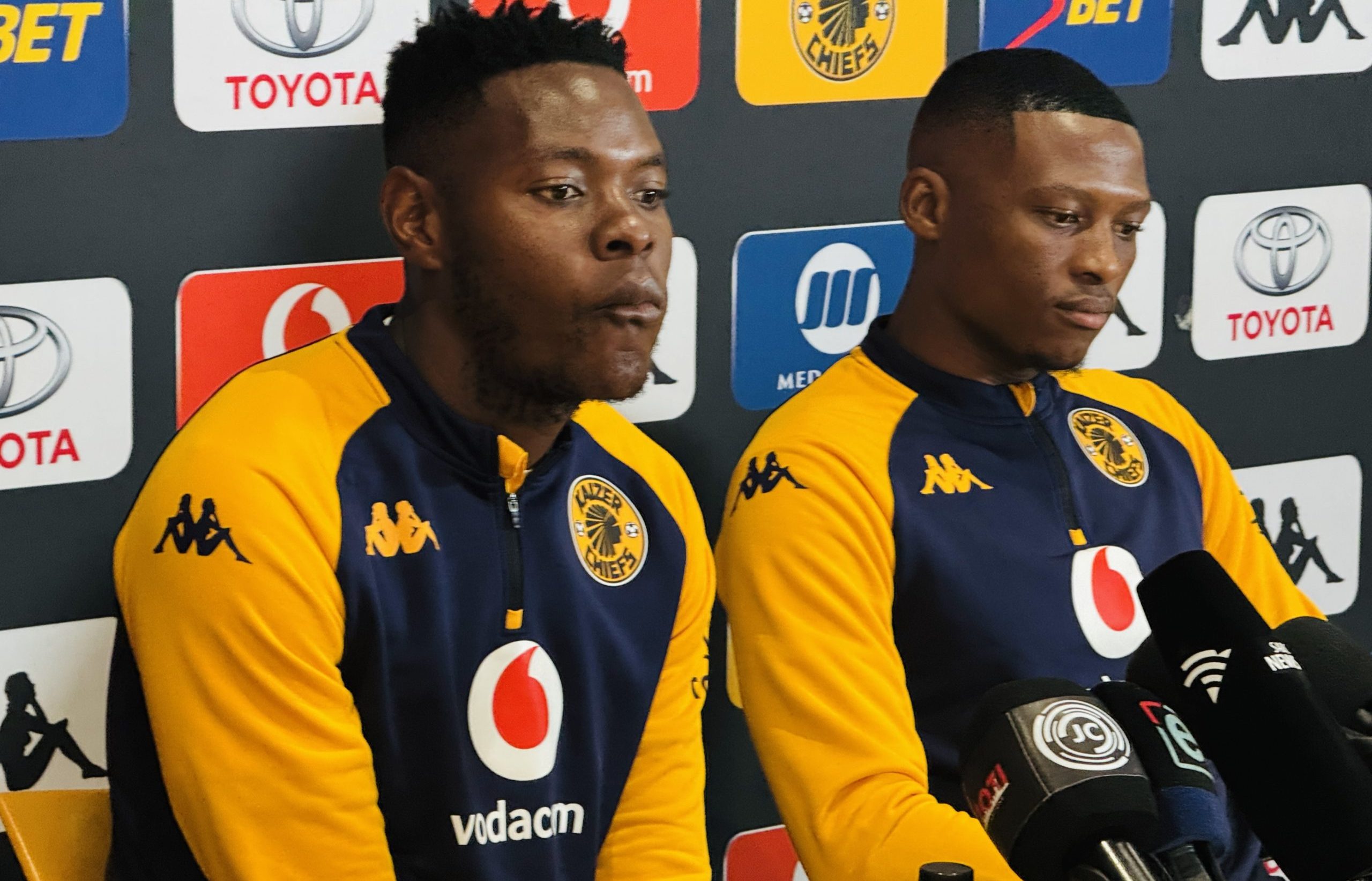 Zitha Kwinika’s cold response to Soweto Derby hype