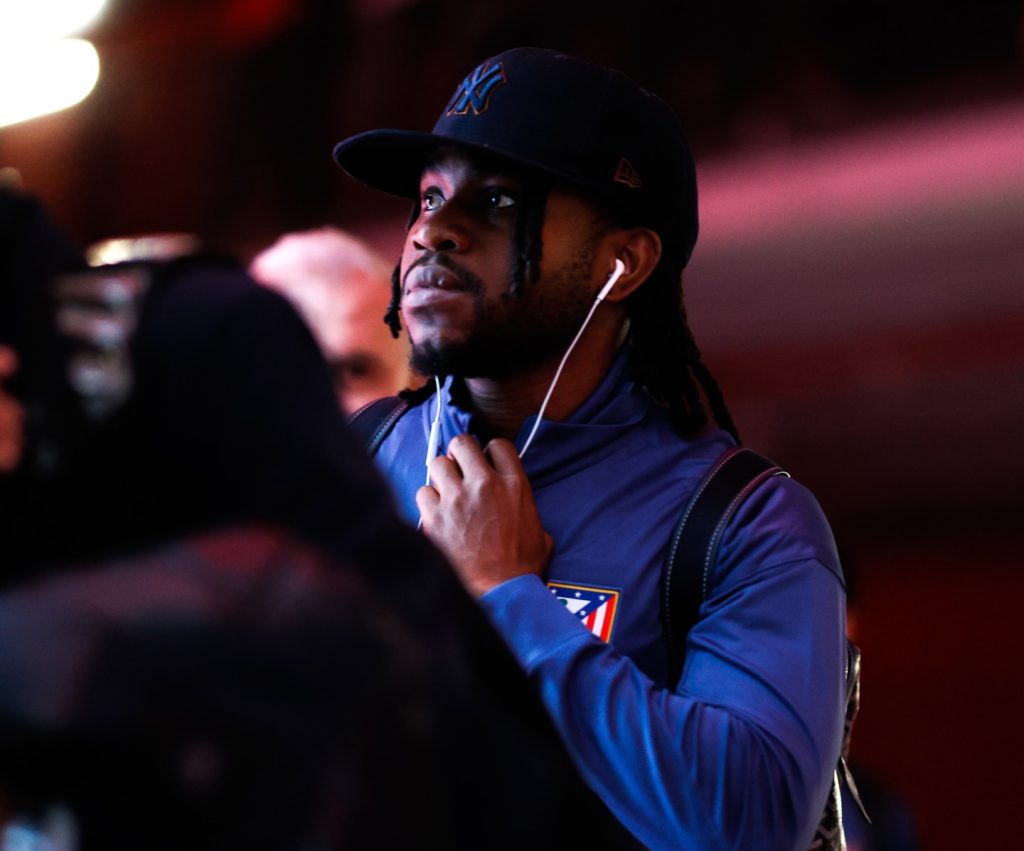 Lookman Opens La Liga Account In Atlético Victory