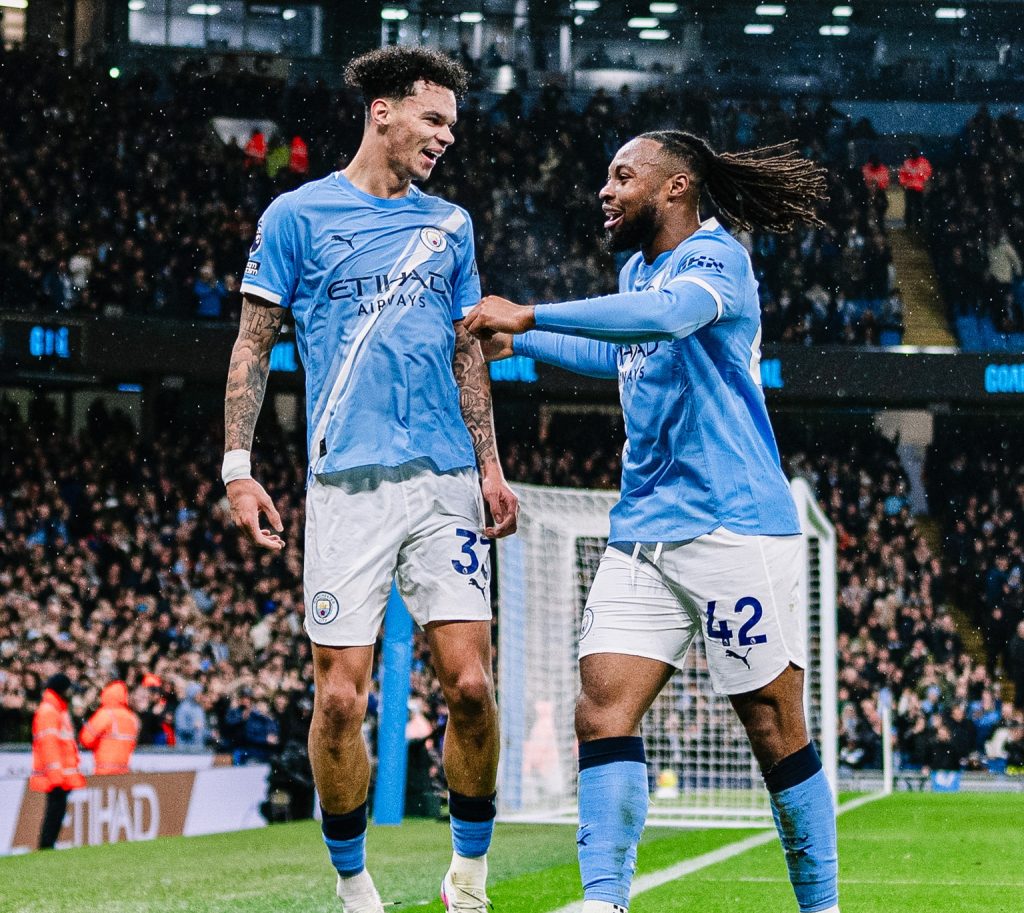 Semenyo Back On The Scoresheet As Manchester City Storms Past Fulham
