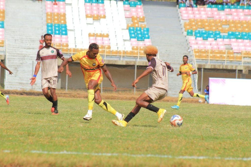 Leaders Drop Points As Cbe Ethiopian Premier League Kicks Off Second Half Of Season 2 Ethiopian Premier League: Arbaminch Ketema Vs Negelle Arsi